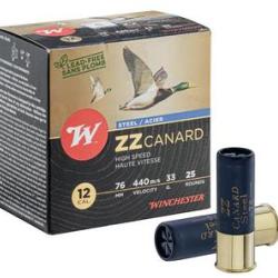 WINCHESTER ZZ CANARD 12/76 33GR N&deg;5