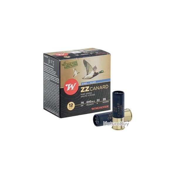 WINCHESTER ZZ CANARD 12/76 33GR N�5