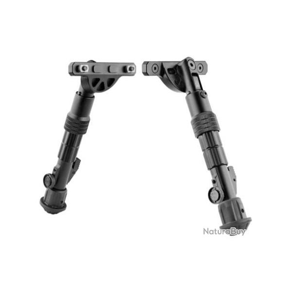 Bipied RECON FLEX UTG compatible M-Lok r�glable en hauteur