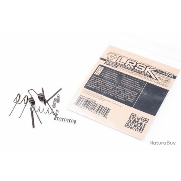 LOWER SPRING KIT STRIKE INDUSTRIES AR15