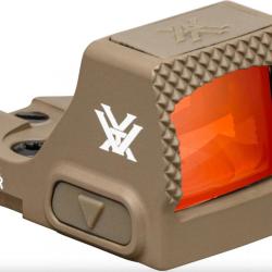 VORTEX DEFENDER CCW 3 MOA ROUGE TAN
