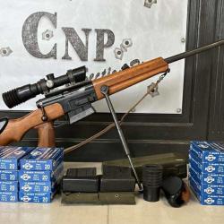 CARABINE MAS FR-F1 7,5 X 54 MAS
