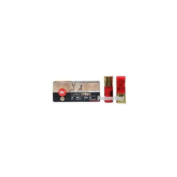 CARTOUCHES WINCHESTER SUPER SPEED N�5 40 NI
