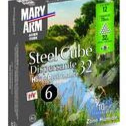 CARTOUCHES MARY ARM STEEL CUBE DISPERSANTE 32 HP 6