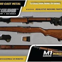 MINIATURE GOATGUNS M1 GARAND