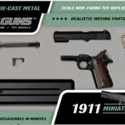 MINIATURE GOATGUNS MINI 1911 BLACK