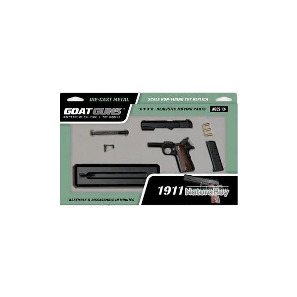 MINIATURE GOATGUNS MINI 1911 BLACK