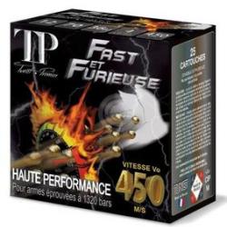 CARTOUCHES TUNET FAST&FURIEUSE 36BJ HP 4H