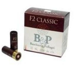 CARTOUCHES B&P F2 CLASSIC 12/70 N&deg;7