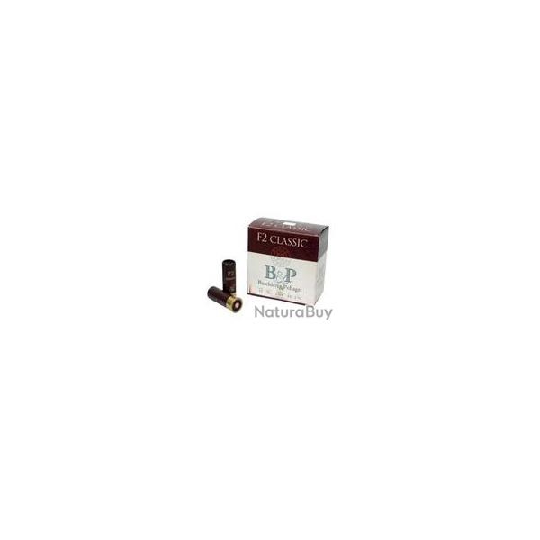 CARTOUCHES B&P F2 CLASSIC 12/70 N�7