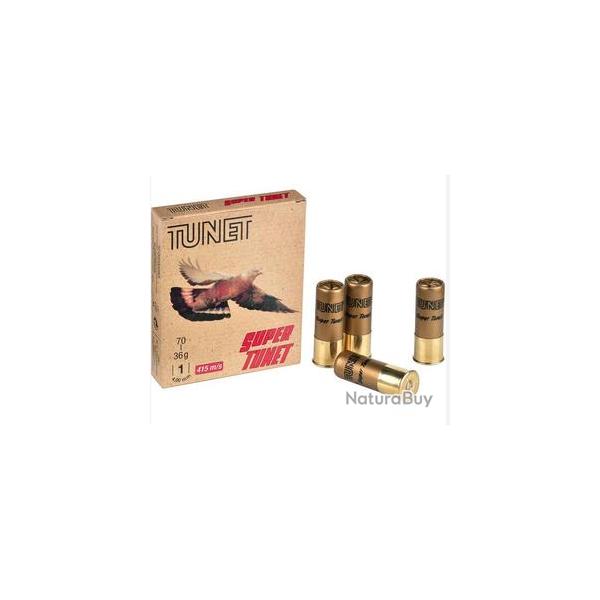 CARTOUCHES SUPER TUNET CAL.12 PLOMBS N�5