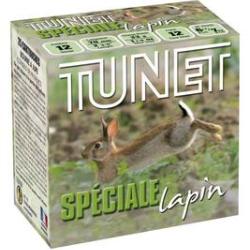 CARTOUCHES TUNET SPECIALE LAPIN CAL.12 N&deg;6+7