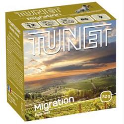 CARTOUCHES TUNET MIGRATION CAL 12 N&deg;6