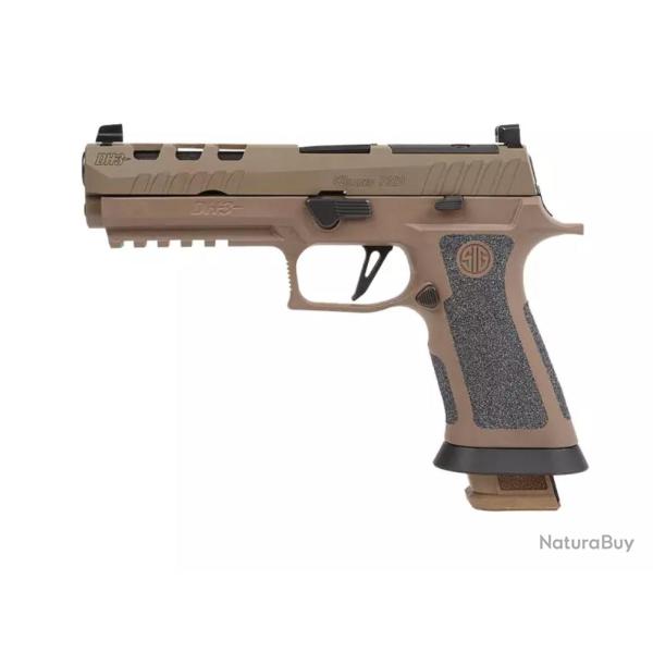 PISTOLET SIG SAUER P320 X-FIVE DH3