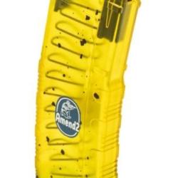 CHARGEUR AMEN2 30 COUPS BANANA TRANSLUCIDE