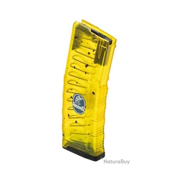 CHARGEUR AMEN2 30 COUPS BANANA TRANSLUCIDE