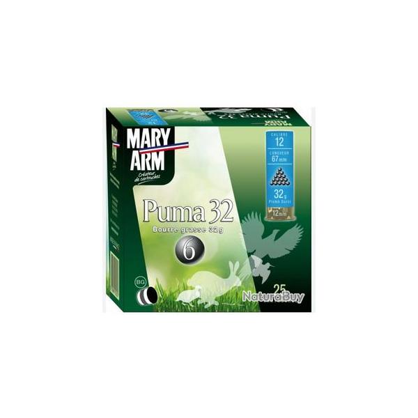 MARY ARM PUMA 32 CAL12 N� 4