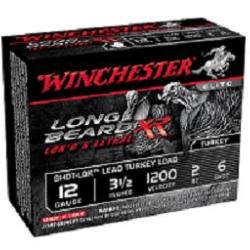 WINCHESTER LONG BEARD 12/86 N&deg;6