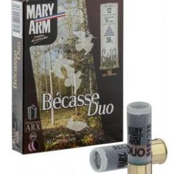 MARY ARMES CAL.12 BECASSE DUO 8 + 10