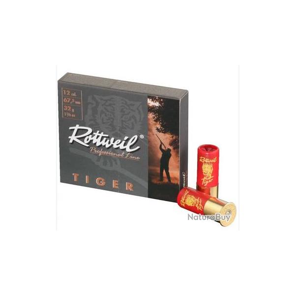 ROTTWEIL TIGER 12/67.5 32G PLBN7