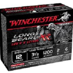 WINCHESTER LONG BEARD 12/86 N&deg;6