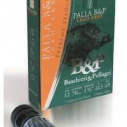 B&P PALA ESTREME VELOCITY CAL 12 4/5