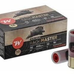 BALLE WINCHESTER 12-2.75 SUPREME RACKMASTER