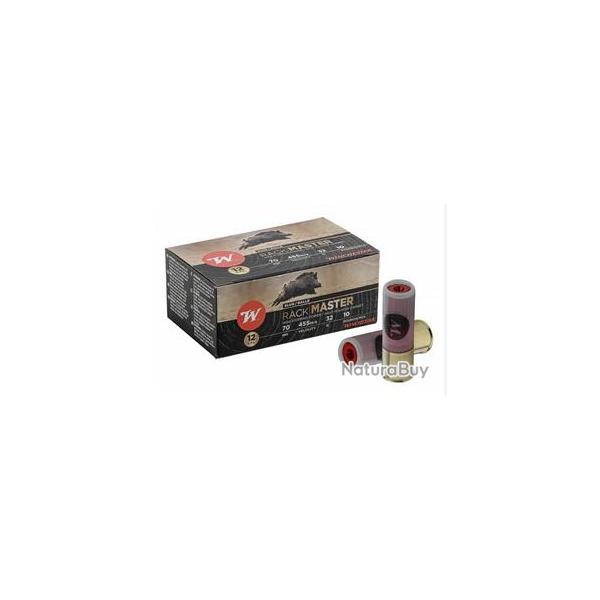 BALLE WINCHESTER 12-2.75 SUPREME RACKMASTER