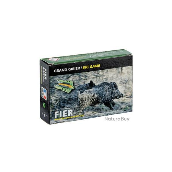 FIER BALLE EXPANSIVE NATURE CAL 12/70
