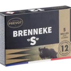 BRENNEKE S PREVOT 12/70 GR DEMI BLINDEE
