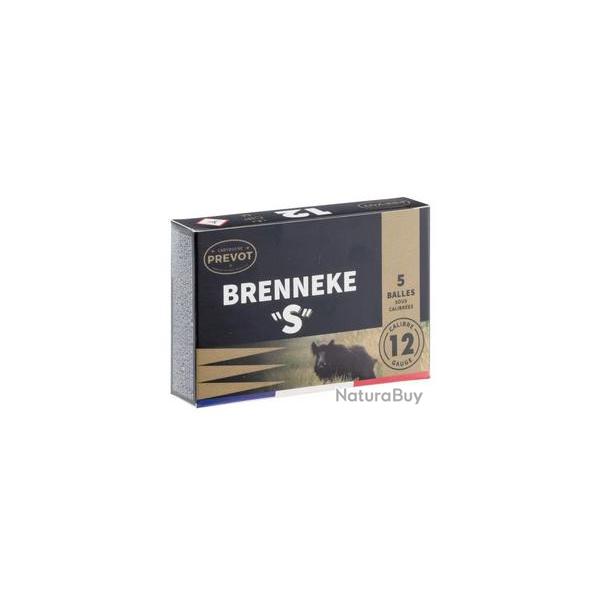 BRENNEKE S PREVOT 12/70 GR DEMI BLINDEE