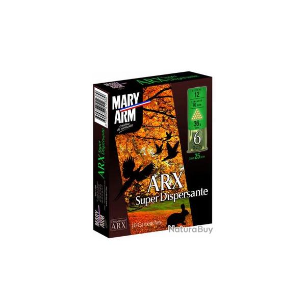 MARY ARM ARX SUPER DISPERSANTE N�6 CAL.12