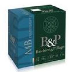 B&P MB DISPERSENTE CAL 12 PLOMBS N8