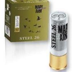 MARY ARM STEEL 26 16/67 N&deg;4+5