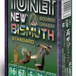 TUNET BISMUTH 26GR 16/67 N&deg;5