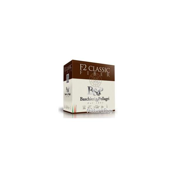 B&P F2 CLASSIC FIBER 16/67 N�6