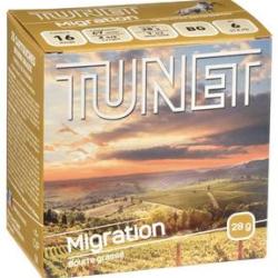 TUNET MIGRATION CAL 16 N&deg;6 BG 28G