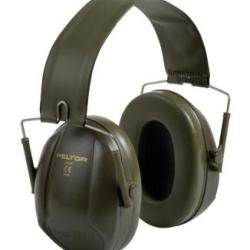 CASQUE PELTOR H515 PLIABLE VERT