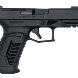 PISTOLET DERYA DY9 Noir Filet&eacute; "Optics Ready" cal.9x19
