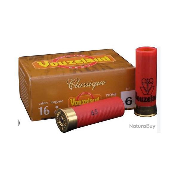 VOUZELAUD CLASSIQUE 16/65 N�6