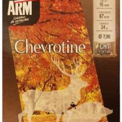 MARY ARM CHEVROTINE CAL.16/67