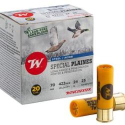 WINCHESTER SPECIAL PLAINE ACIER 20/70 N&deg;4