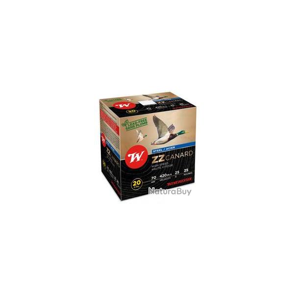 ZZ CANARD 20/70 25G N�4