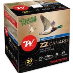 ZZ CANARD CAL20 N 5