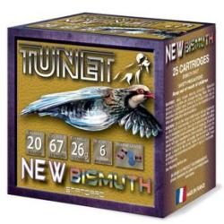 TUNET BISMUTH PERDRIX 26GR 20/67 N&deg;8