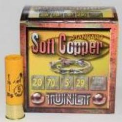 TUNET SOFT COPPER 20/70 N&deg;5