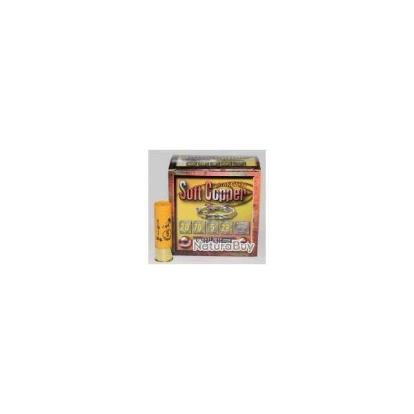 TUNET SOFT COPPER 20/70 N�5