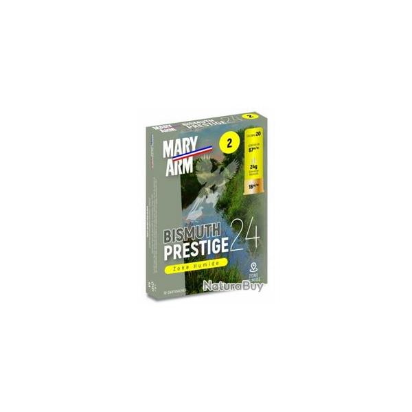 MARY ARM BISMUTH PRESTIGE 24 CAL 20 N�6