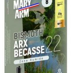 MARY ARM BISMUTH BECASSE 22 N&deg;8