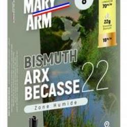 MARY ARM BISMUTH BECASSE 22 N&deg;8